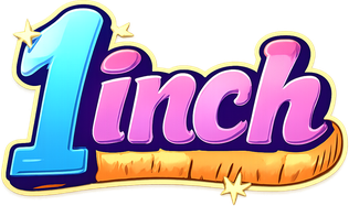 1 inch বাংলাদেশের সবুজ লোগো